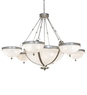 2nd Avenue Alonzo 200439-1515 Chandelier Light - Light Sandstone