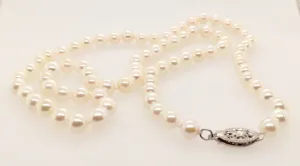 6.5-7mm Cultured Pearl Necklace