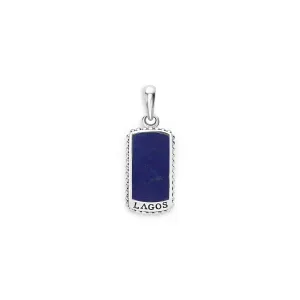 Anthem Lapis Tag Amulet