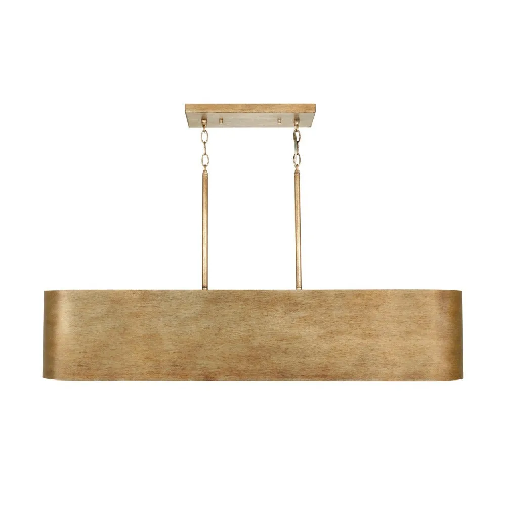 Chapelle Linear Chandelier