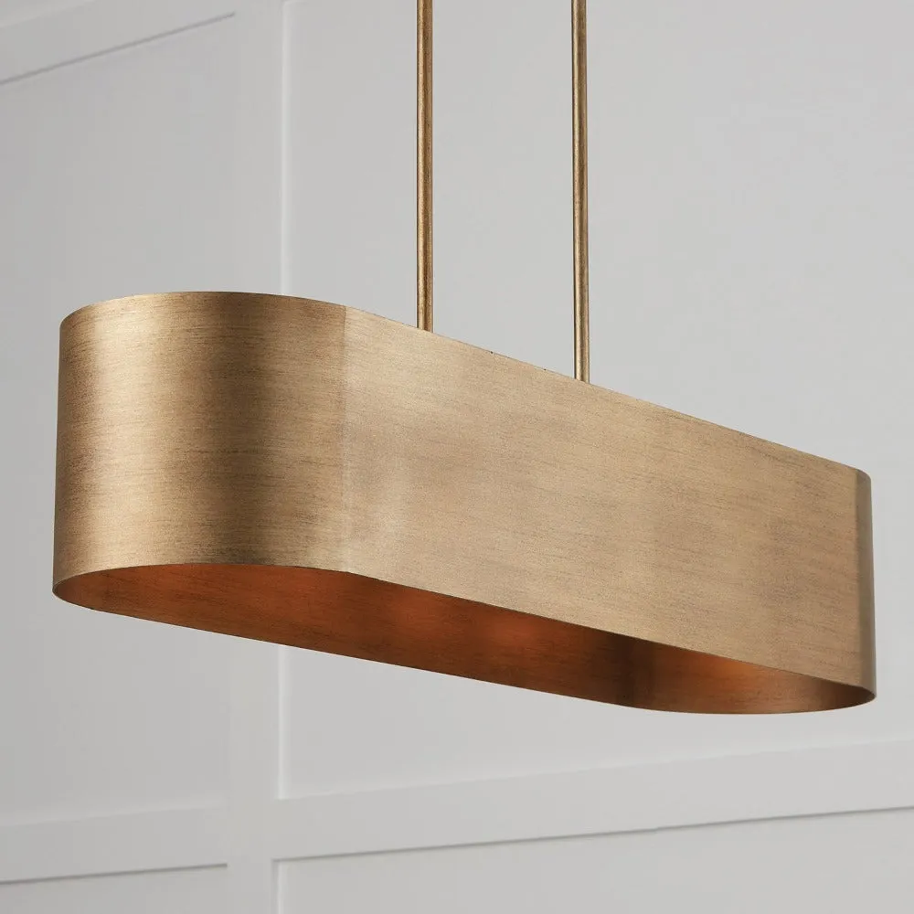 Chapelle Linear Chandelier