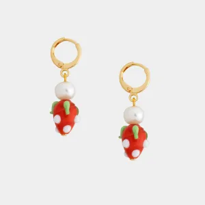 Fraser Pearl Earrings