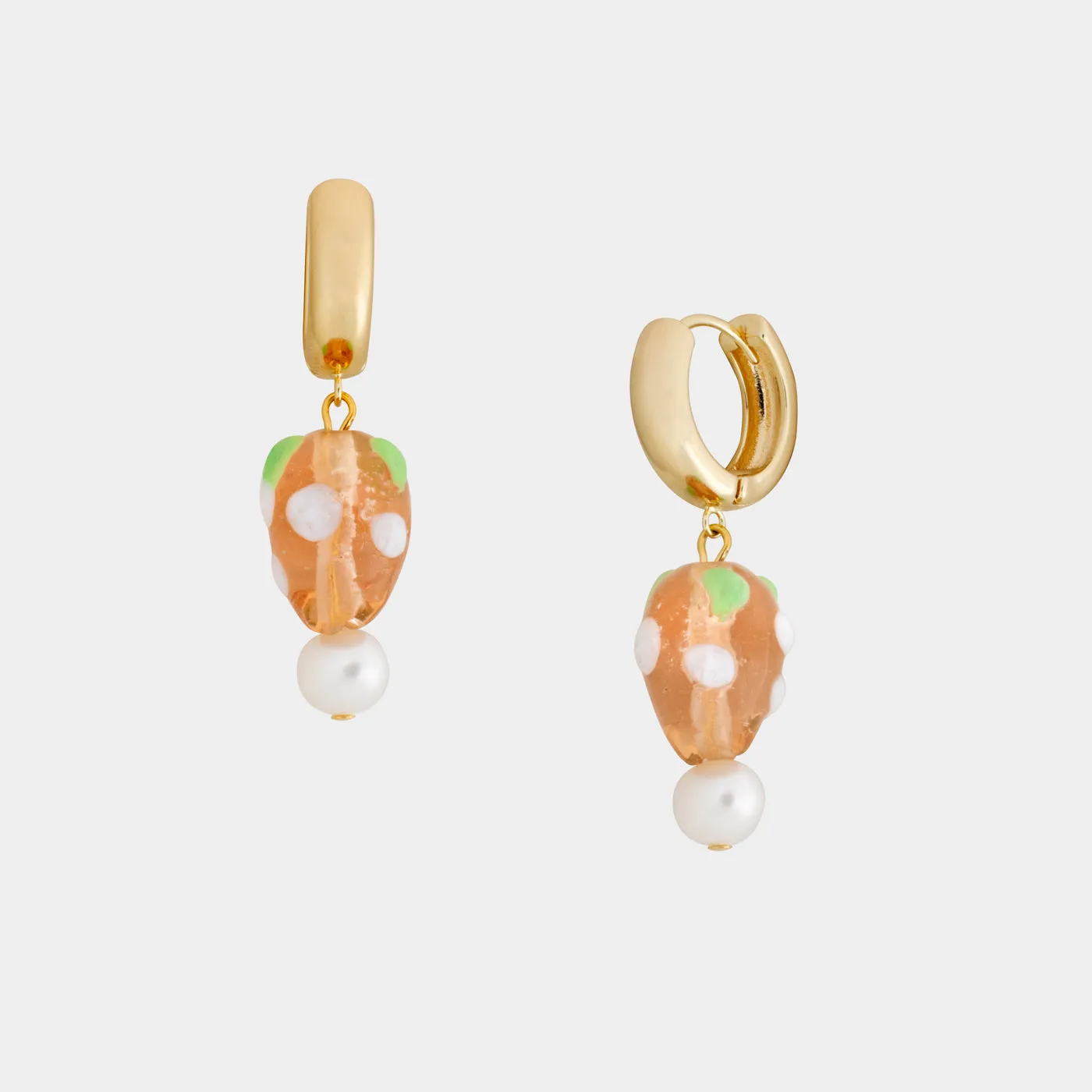 Fraser Pearl Earrings