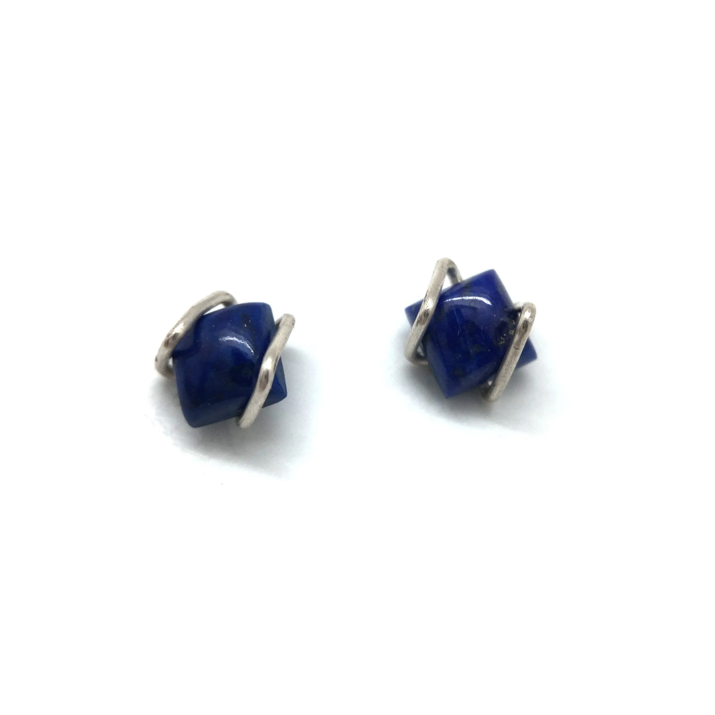 Geo Studs - Lapis