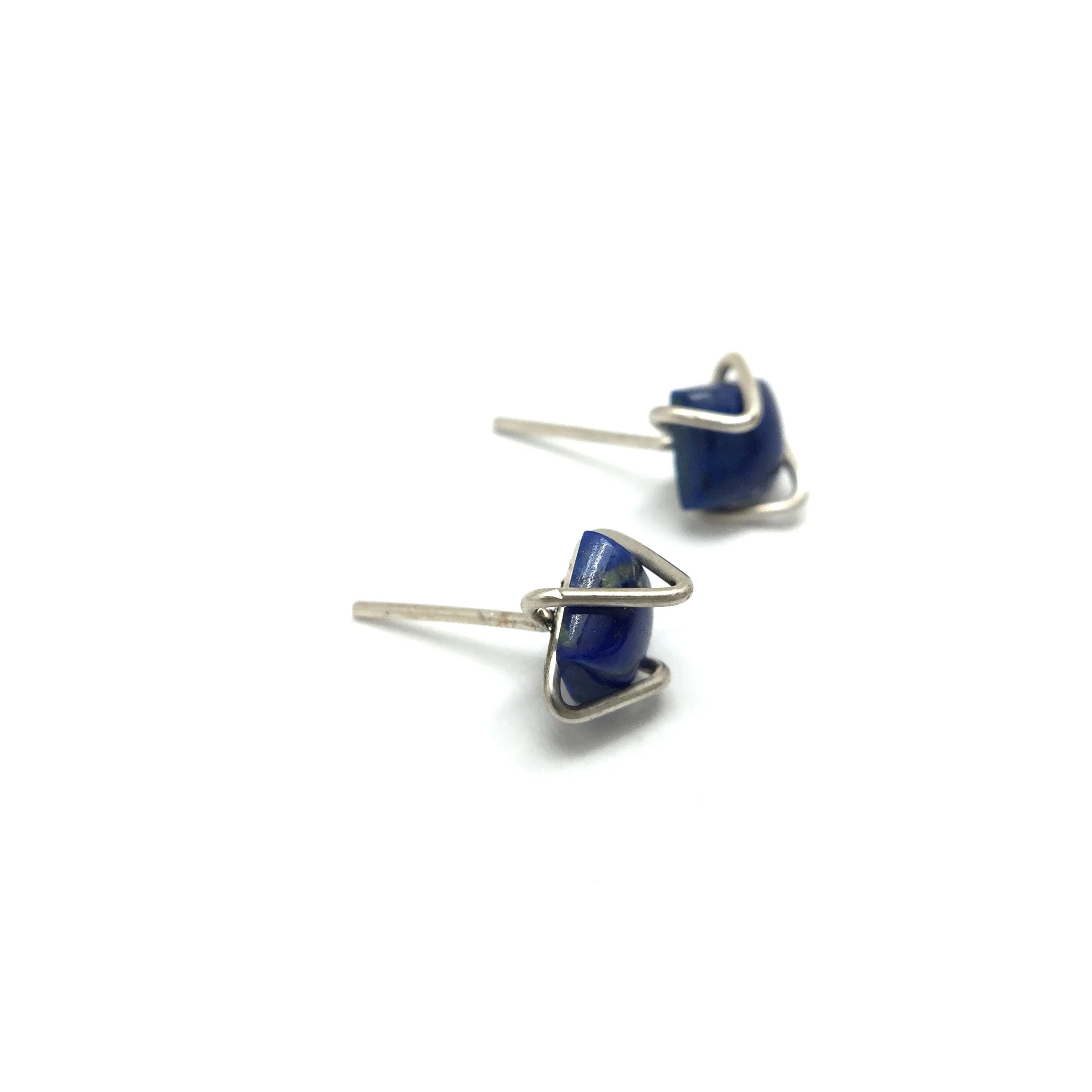 Geo Studs - Lapis