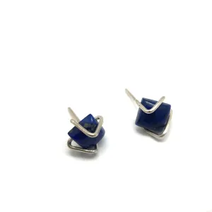 Geo Studs - Lapis