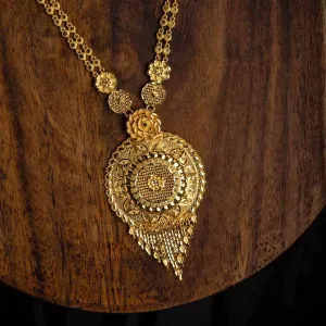 Golden Necklace PGNL19-067