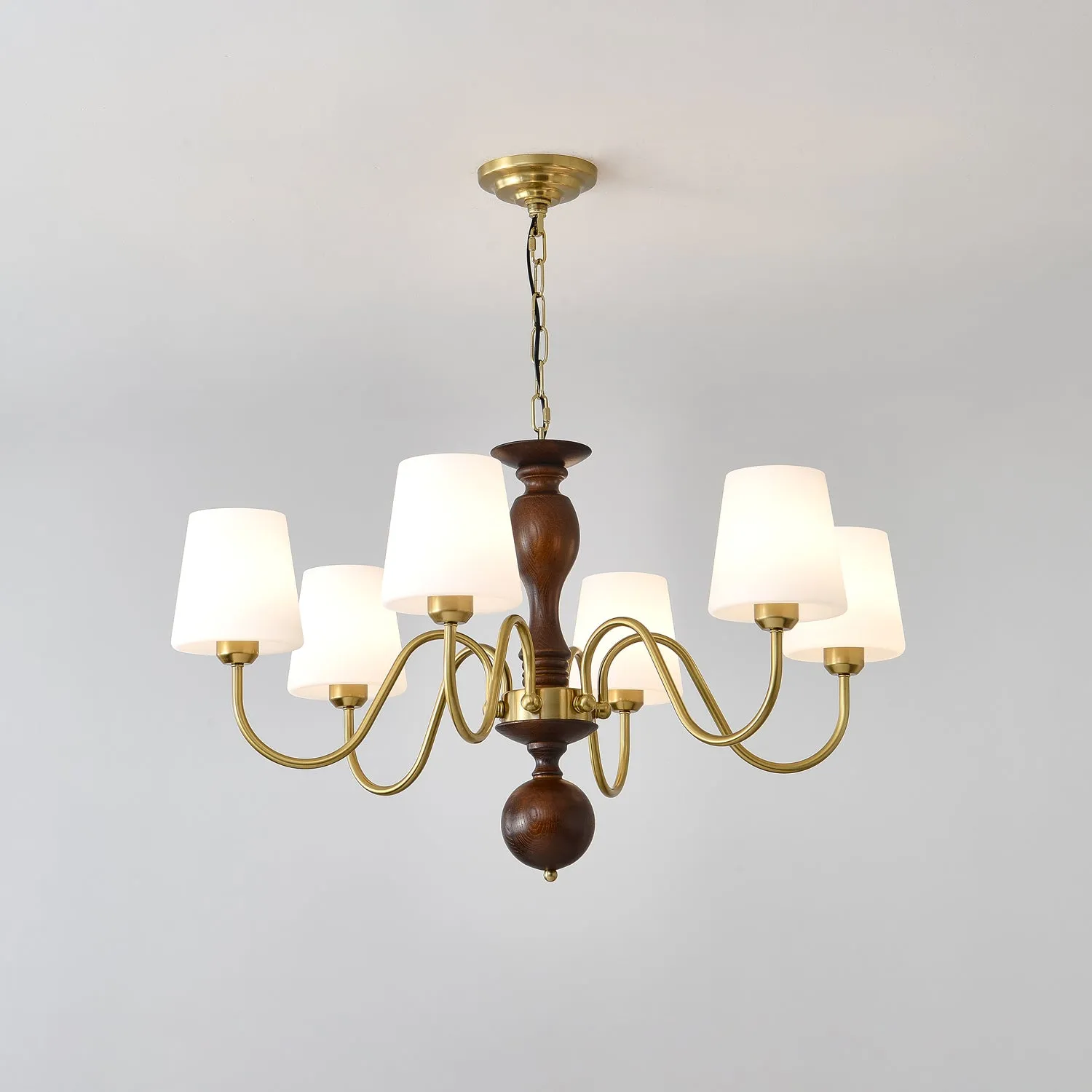 Grove Haven Chandelier