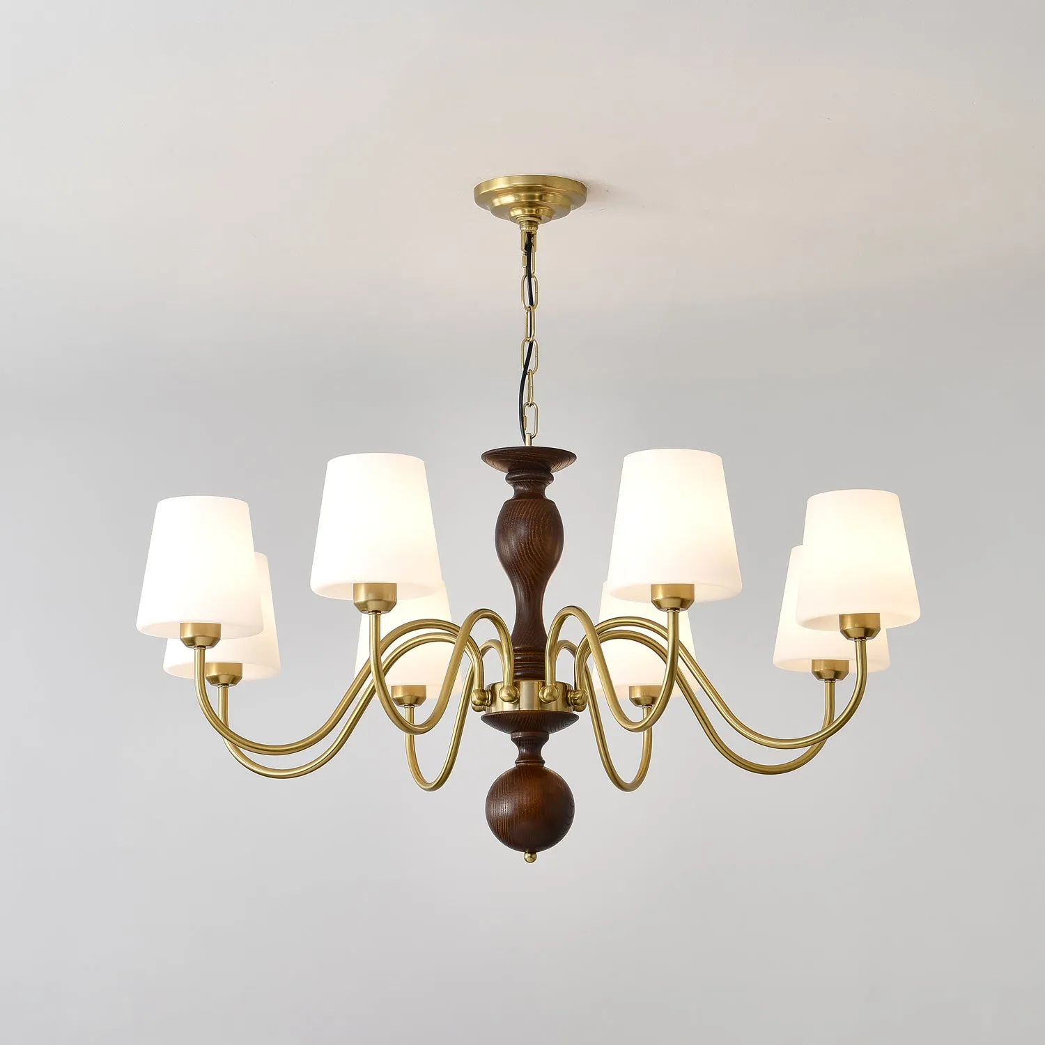 Grove Haven Chandelier