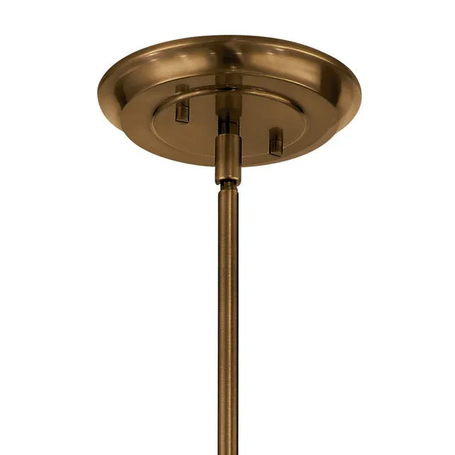 Hatton 30 In. 8 Lights Chandelier Bronze Finish