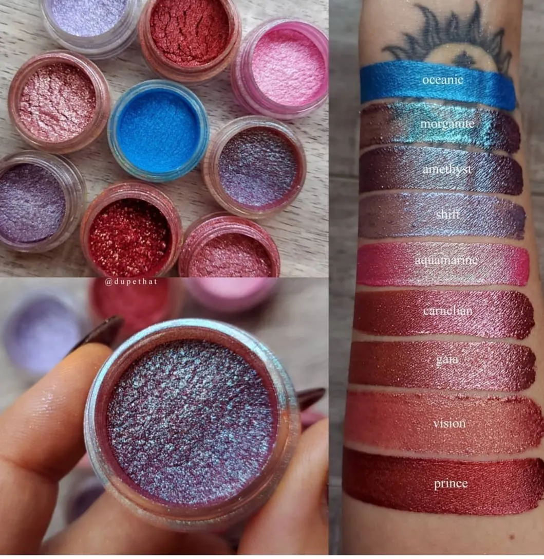 Lapis Loose Pigment