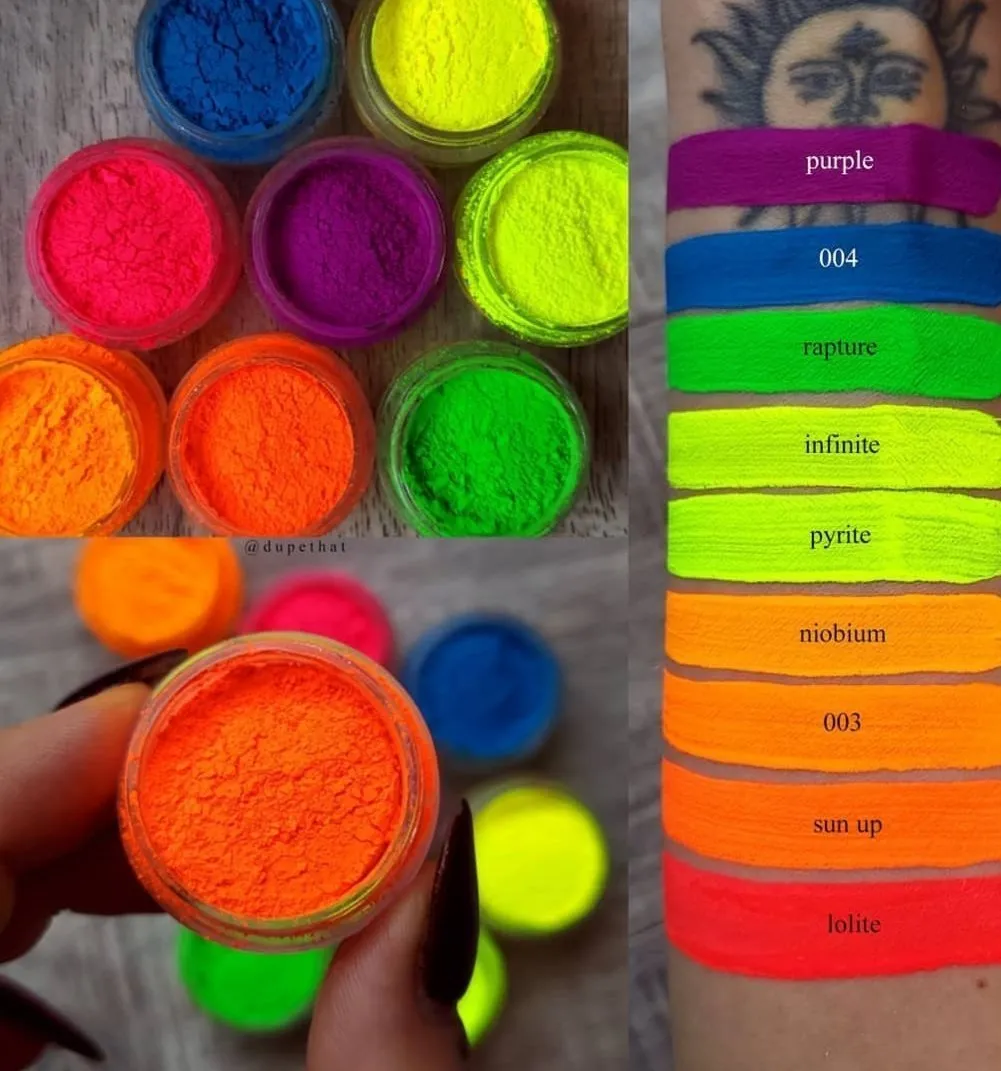 Lapis Loose Pigment