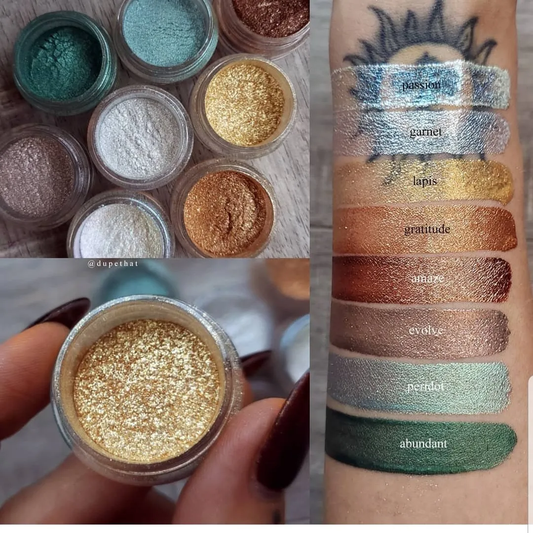 Lapis Loose Pigment