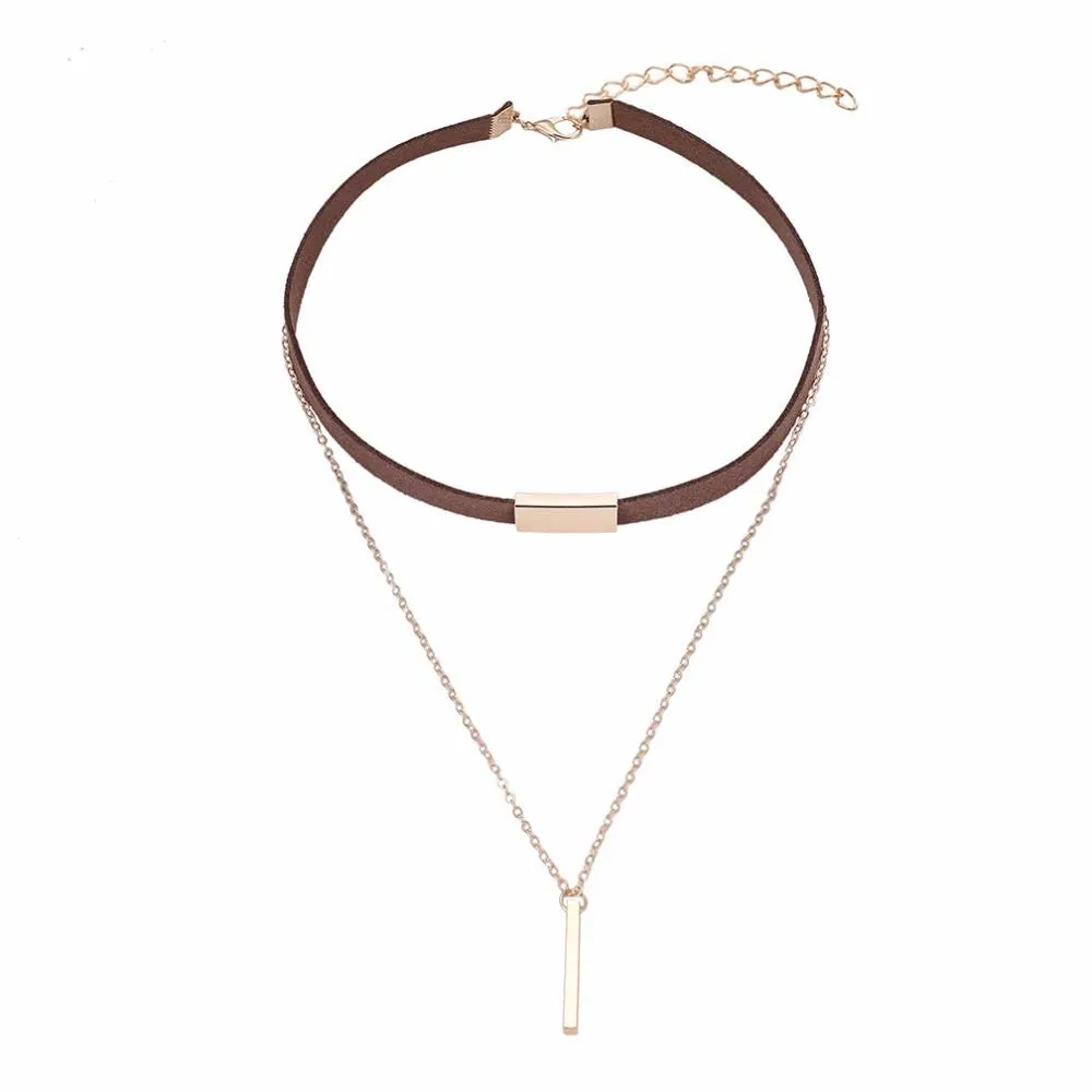 Layered Choker