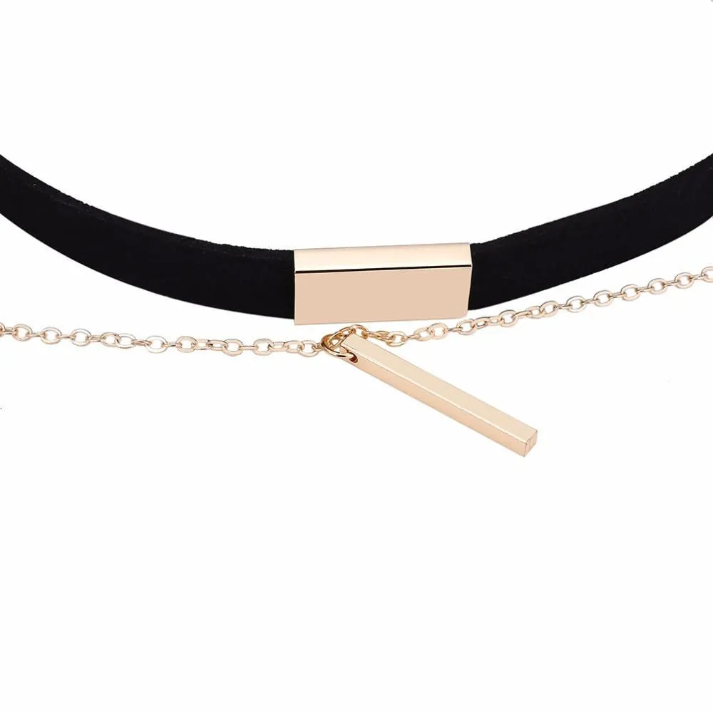 Layered Choker