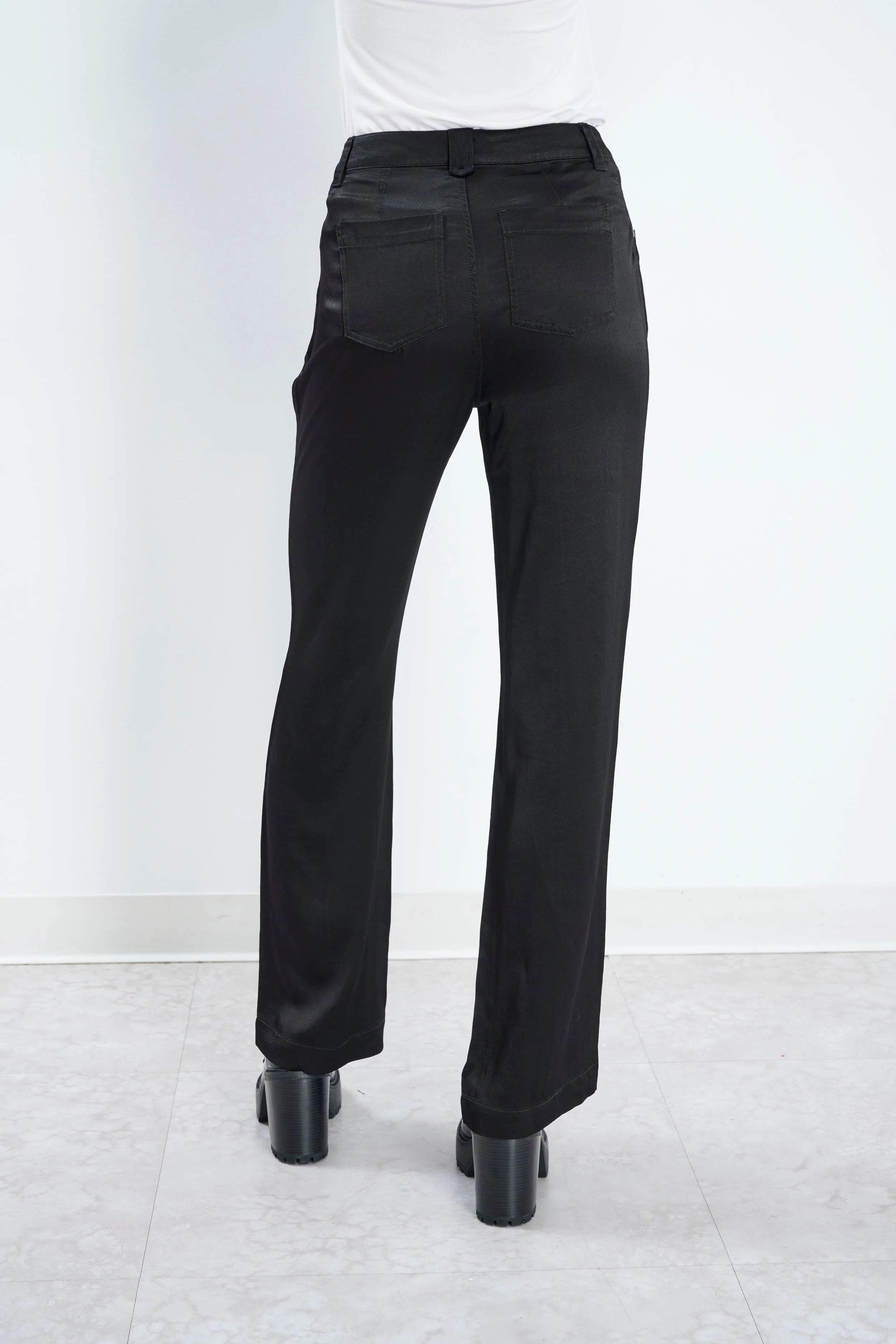 Lazuli Relaxed Straight Leg Pant