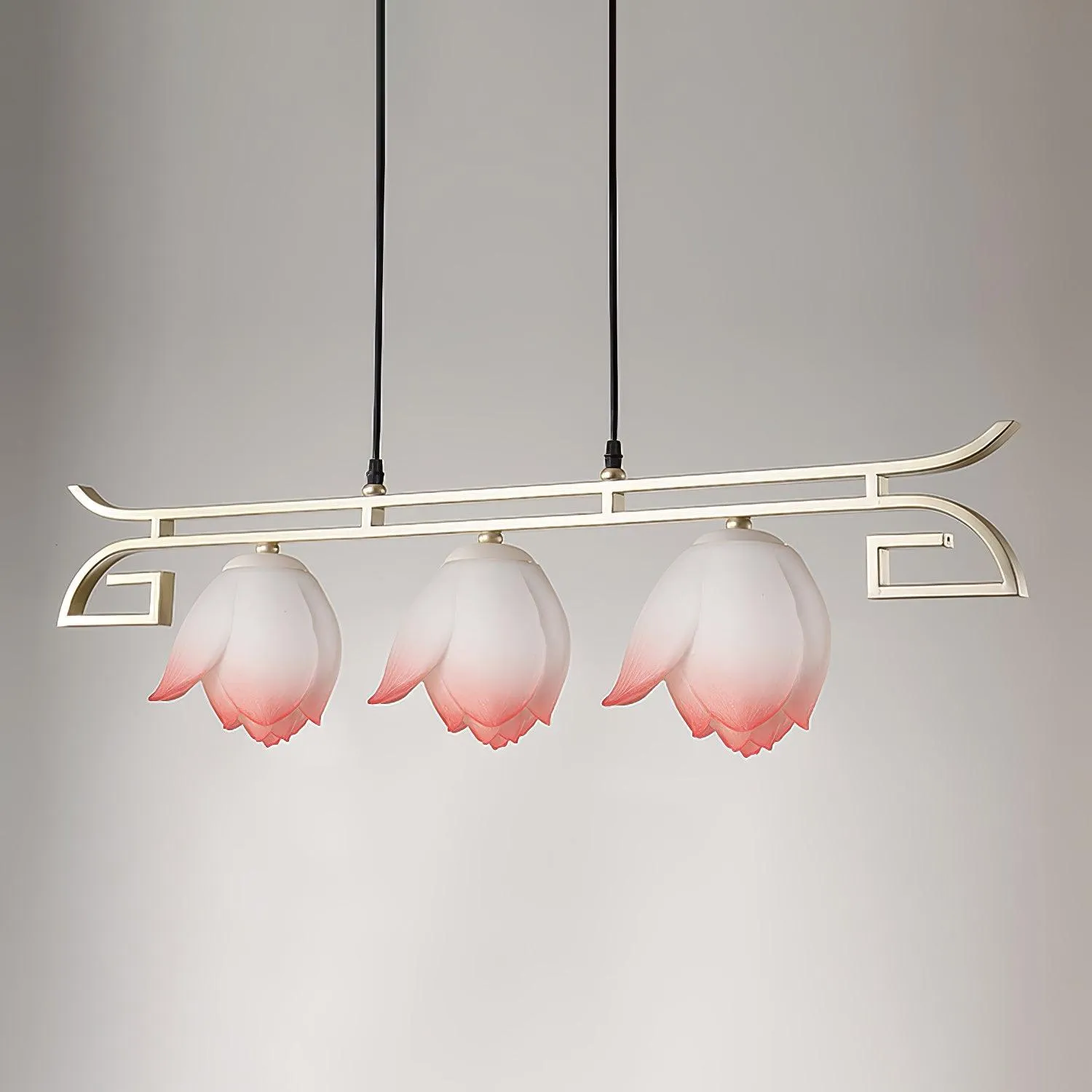 Lotus Bloom Chandelier