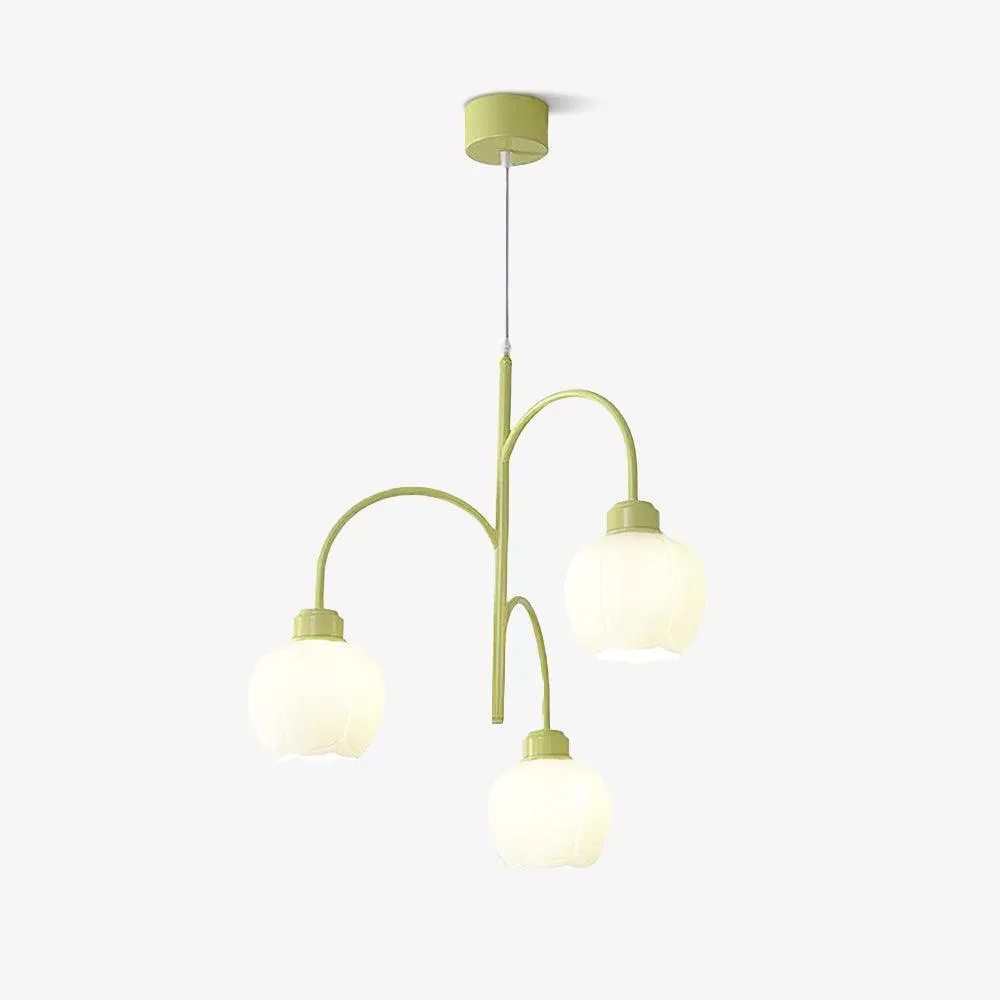 Lustra Flower Chandelier