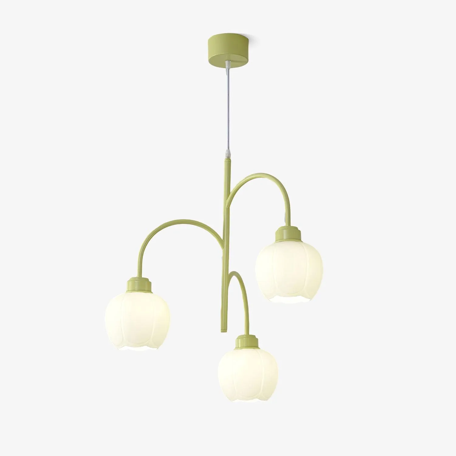 Lustra Flower Chandelier