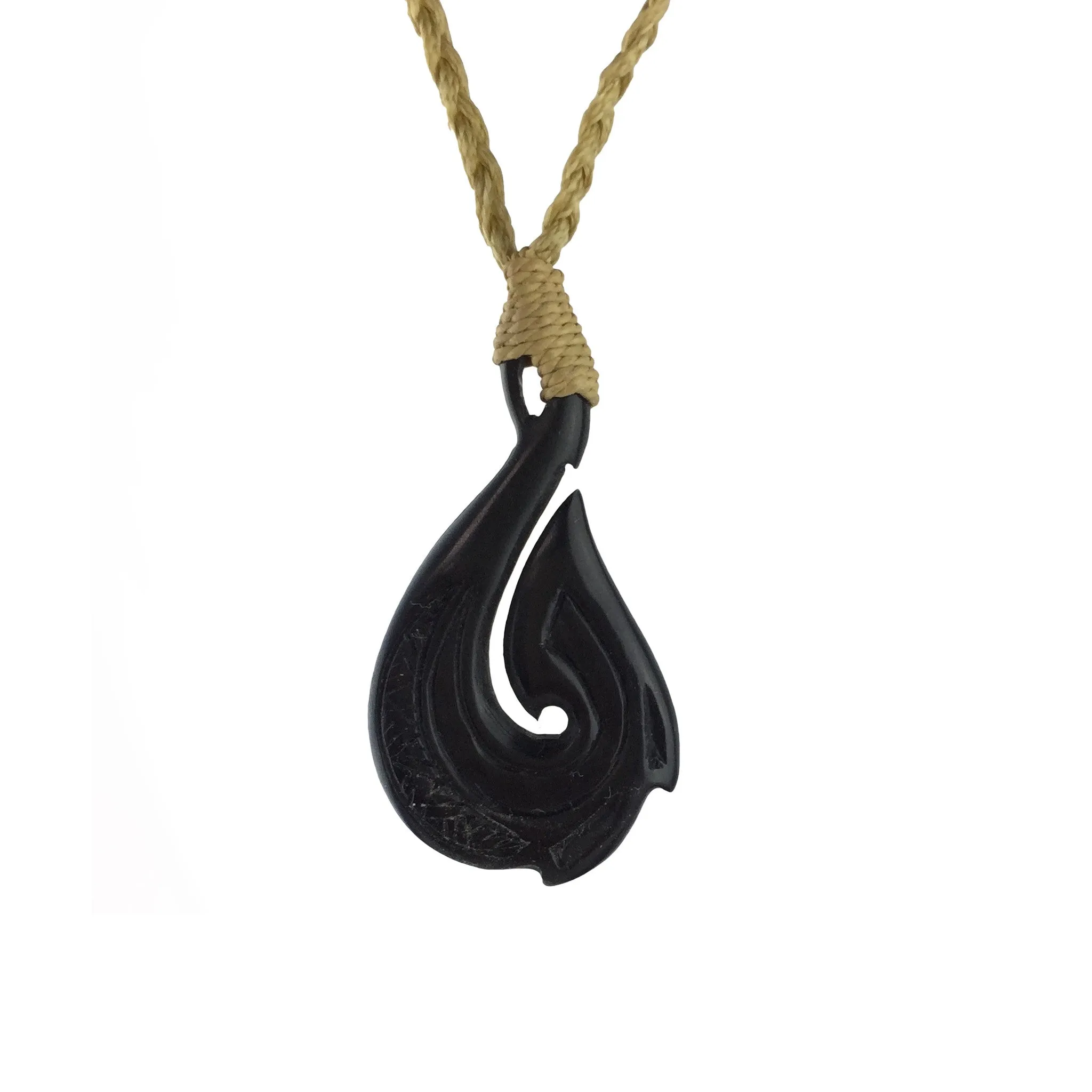 Maori Taonga Pendant Necklace