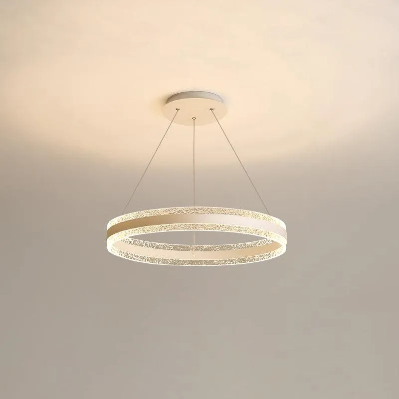 Modern Circle LED Chandelier