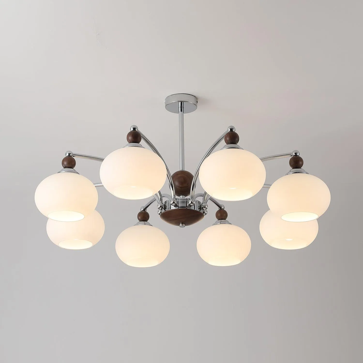 Noir Larenta Chandelier