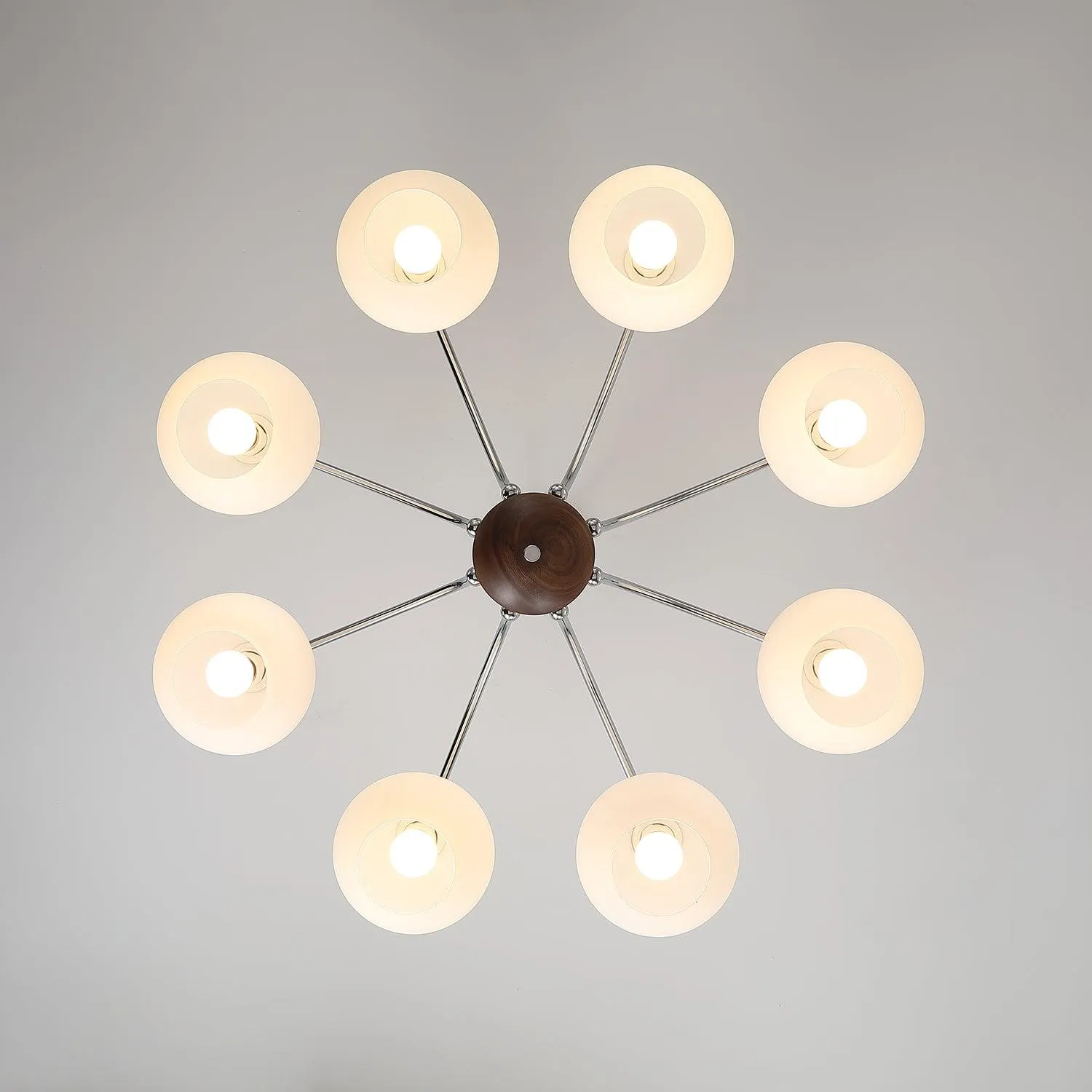 Noir Larenta Chandelier