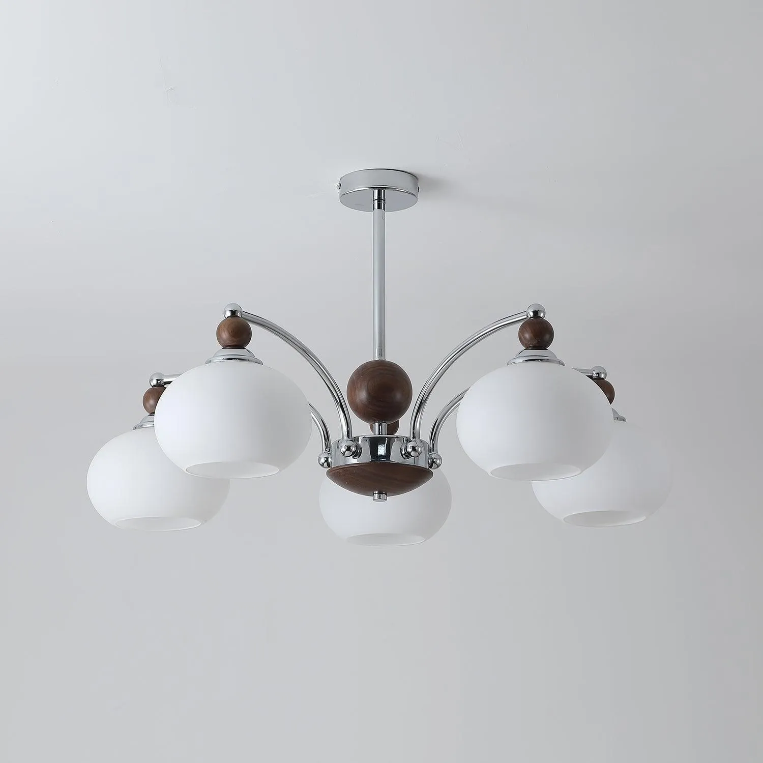 Noir Larenta Chandelier