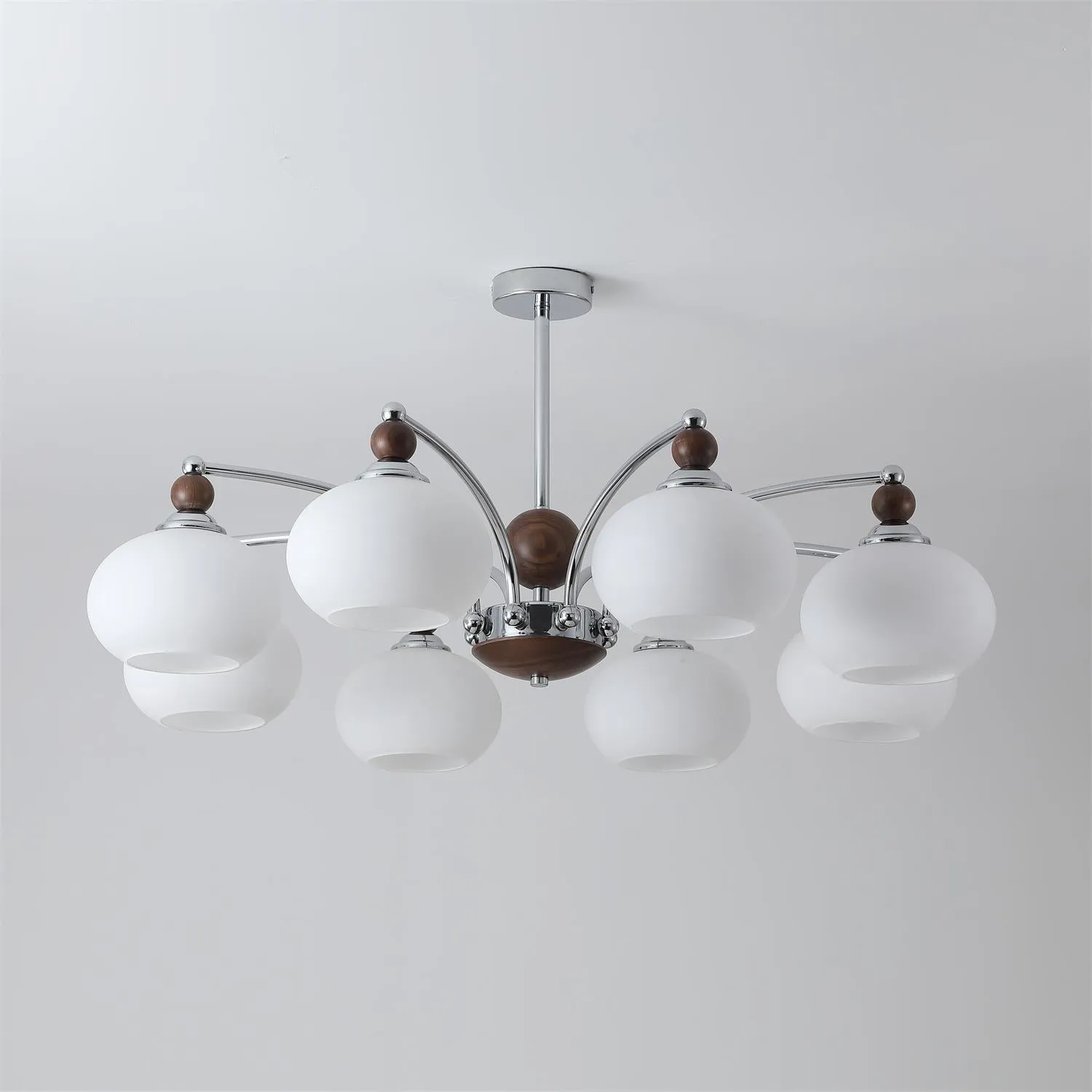 Noir Larenta Chandelier