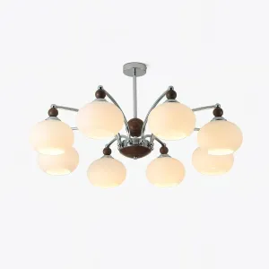 Noir Larenta Chandelier