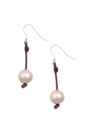 Pink Seaplicity Earrings