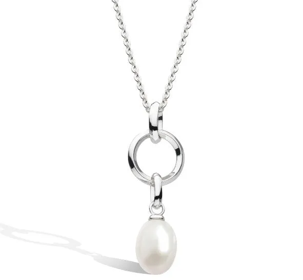 Revival Astoria Pearl Drop Necklace