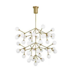 Tech Lighting 700 Mara Grande Chandelier