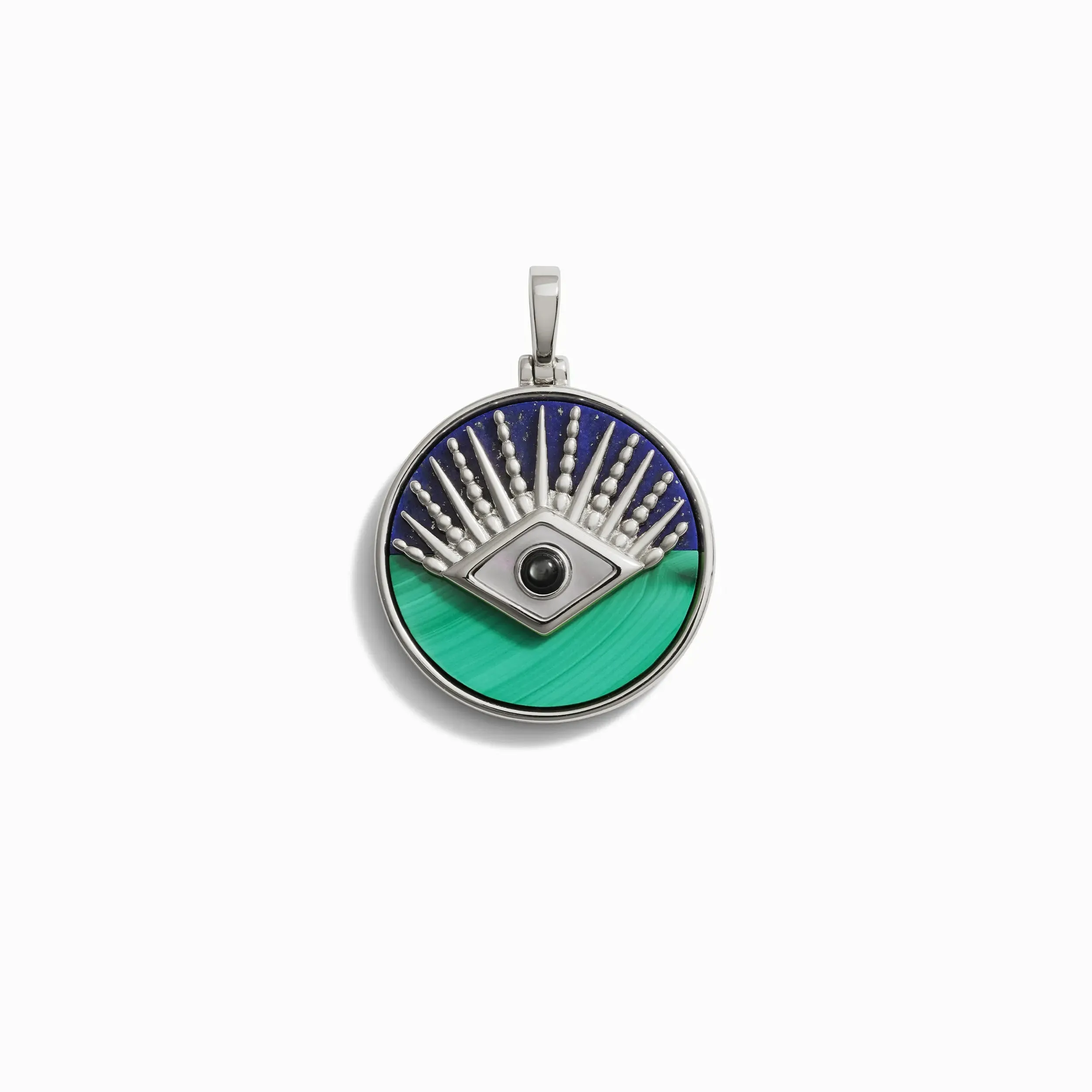 Third Eye Coin Pendant